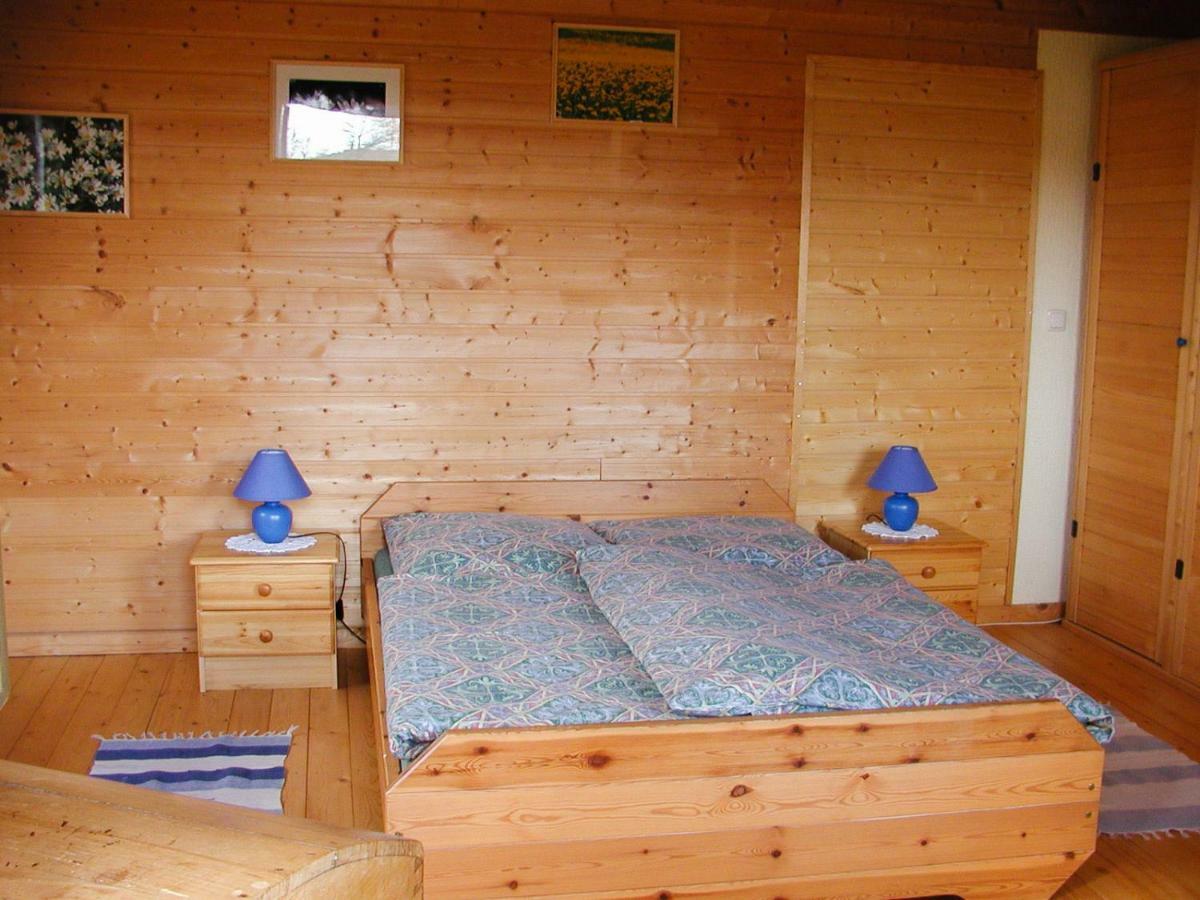 Ferienwohnung Haflingerhof Heed Kuhstorf Exterior foto
